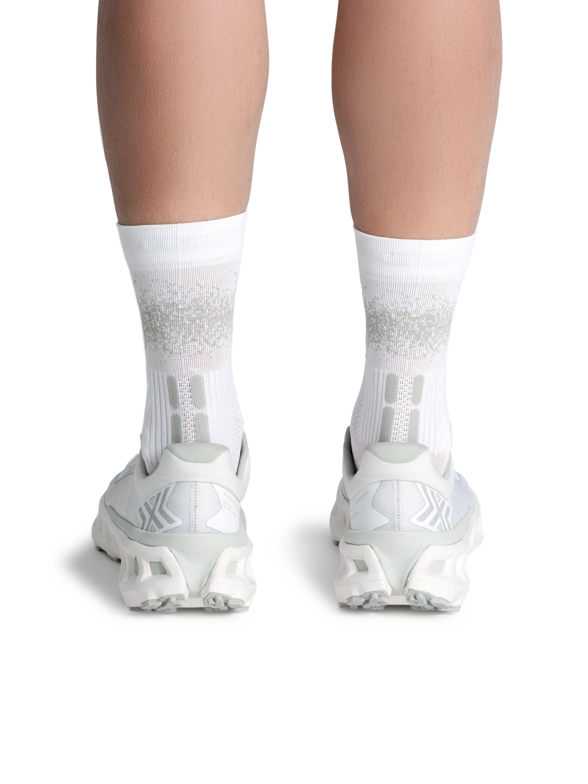 X-BIONIC TERRASKIN X03 - X White Silver Grey - Footwear - 16 of 50