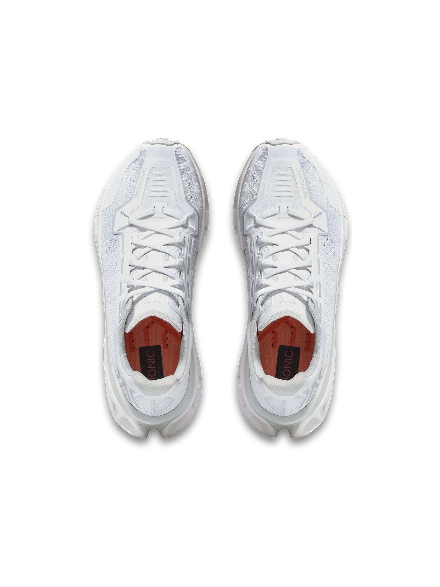 X-BIONIC TERRASKIN X03 - X White Silver Grey - Footwear - 17 of 50