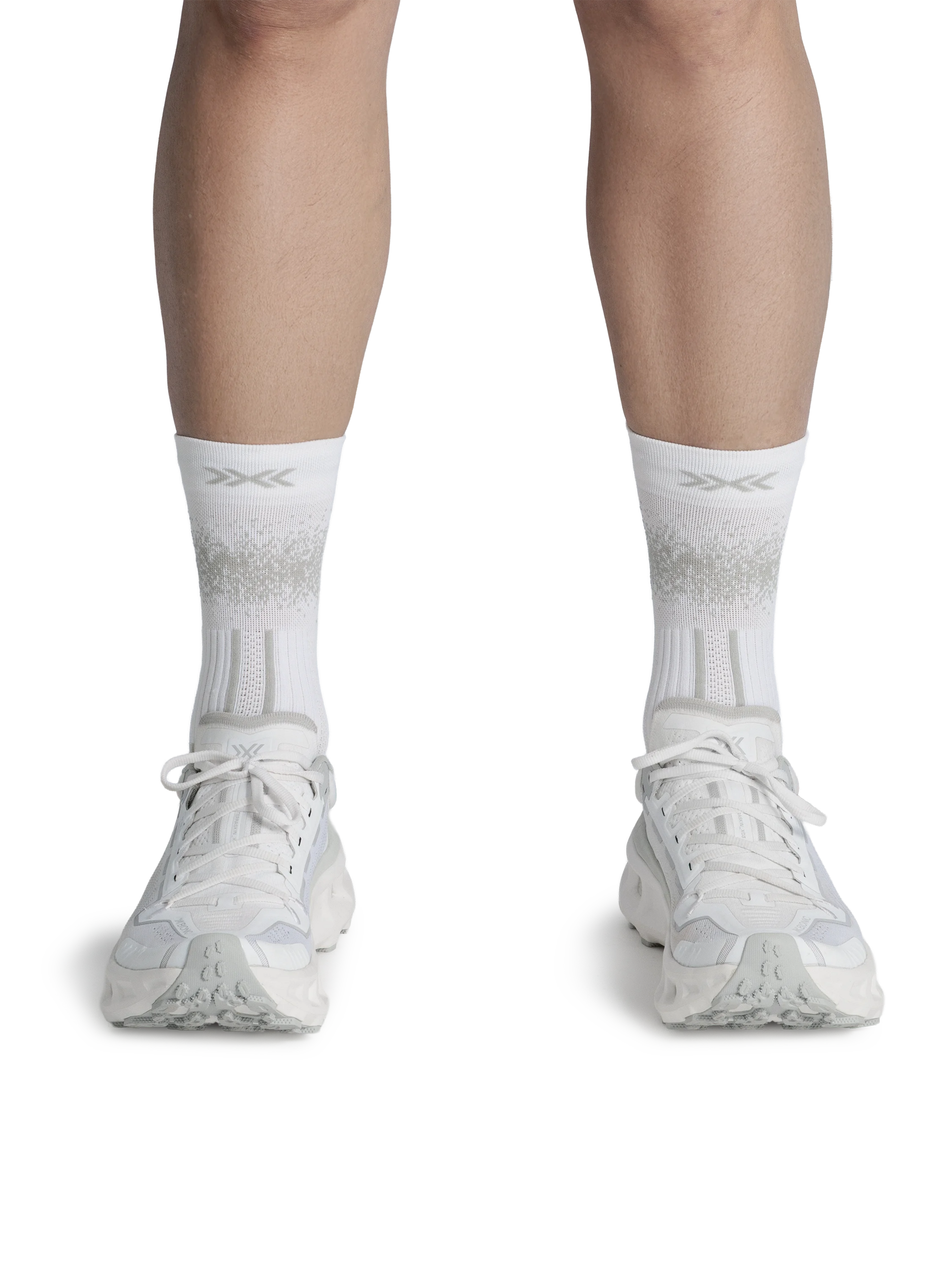 X-BIONIC TERRASKIN X03 - X White Silver Grey - Footwear - 2 of 50