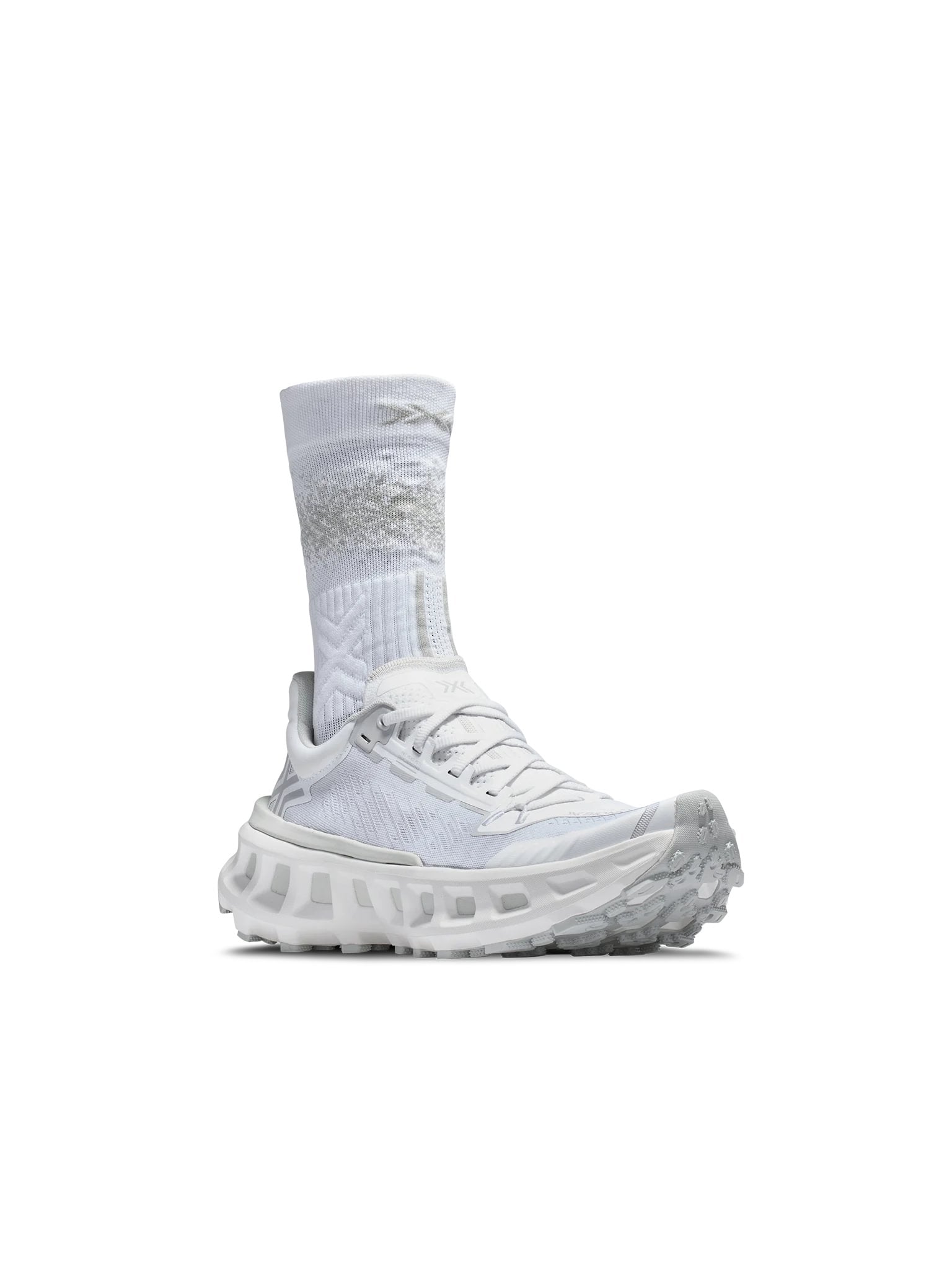 X-BIONIC TERRASKIN X03 - X White Silver Grey - Footwear - 20 of 50