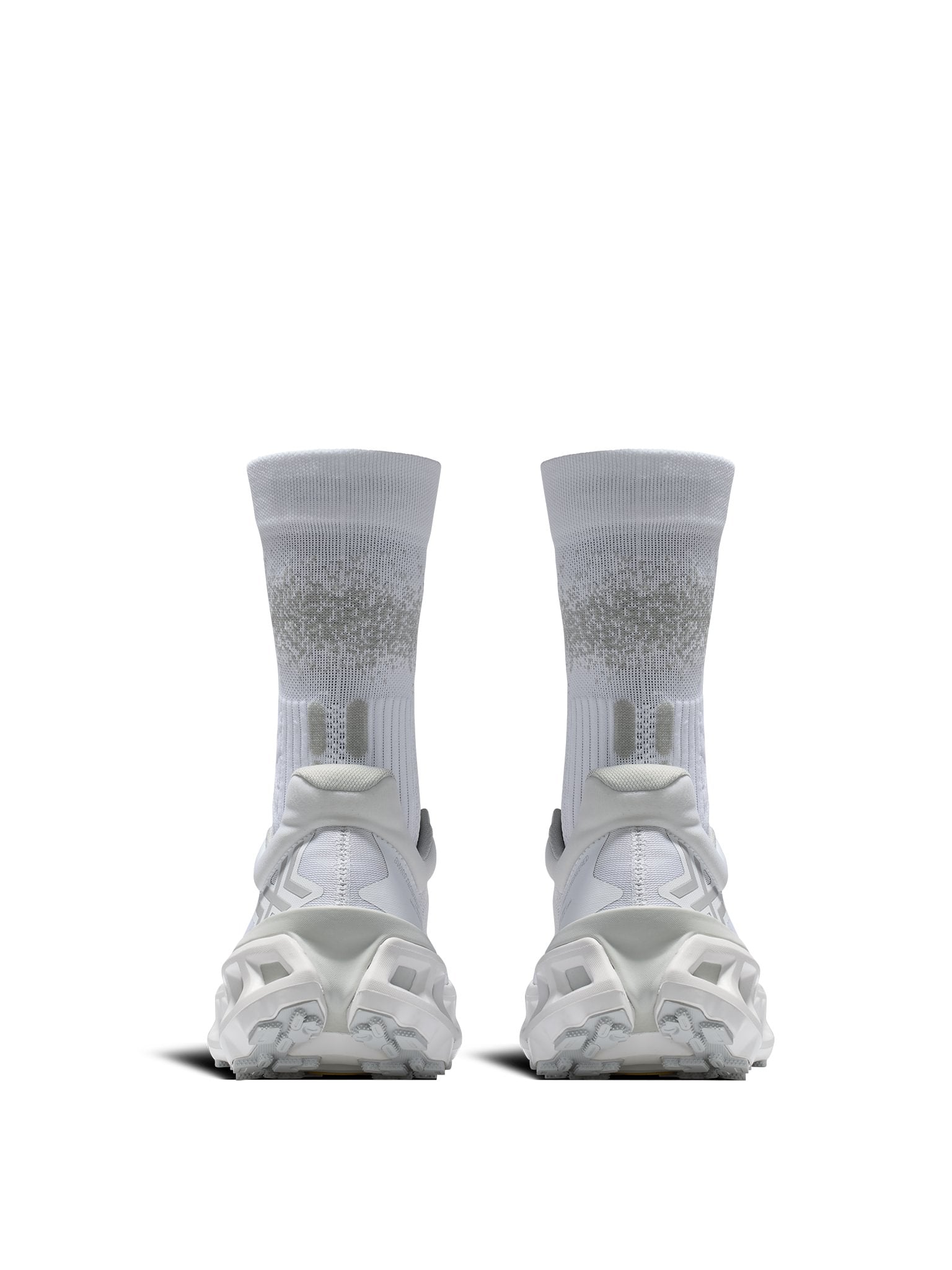 X-BIONIC TERRASKIN X03 - X White Silver Grey - Footwear - 22 of 50