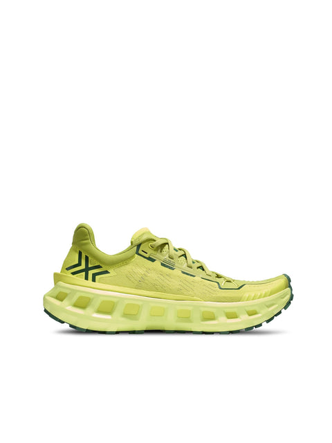 X-BIONIC TERRASKIN X03 - Electric Energy Dark Green - Footwear - 37 of 50