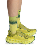 X-BIONIC TERRASKIN X03 - Electric Energy Dark Green - Footwear - 38 of 50