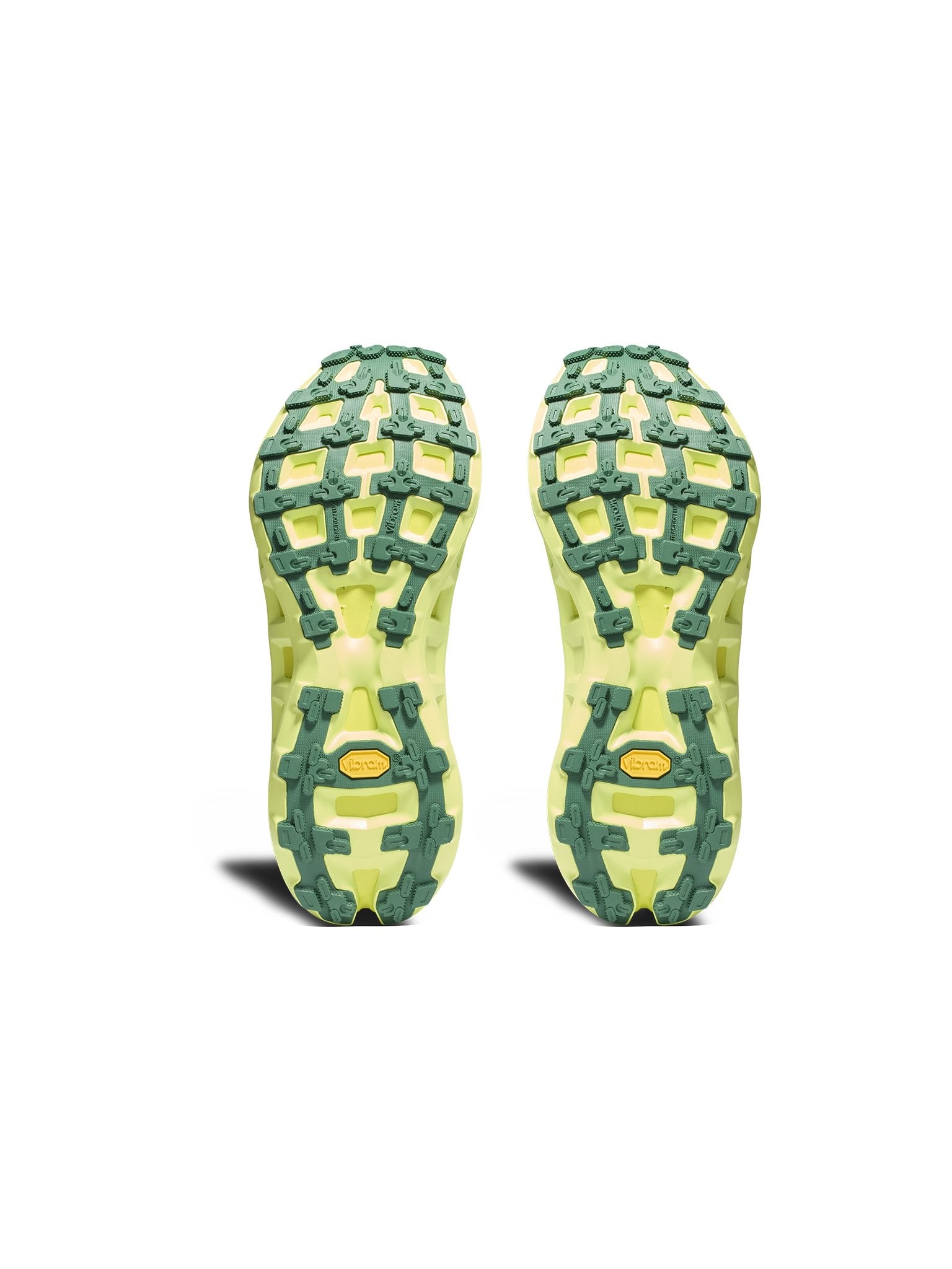 X-BIONIC TERRASKIN X03 - Electric Energy Dark Green - Footwear - 45 of 50