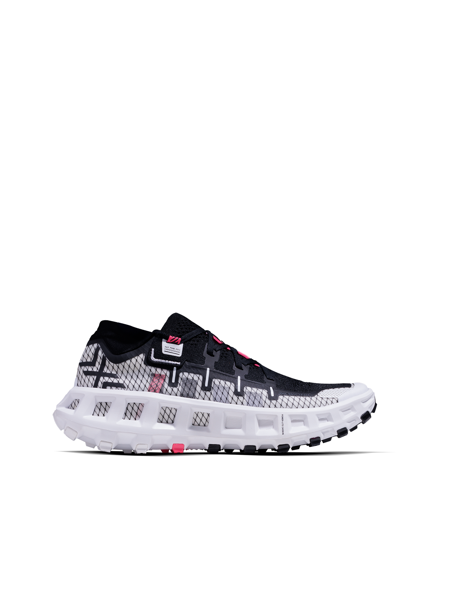 X-BIONIC TERRASKIN X00/C - Yinyang X Black X White - Footwear - 19 of 50