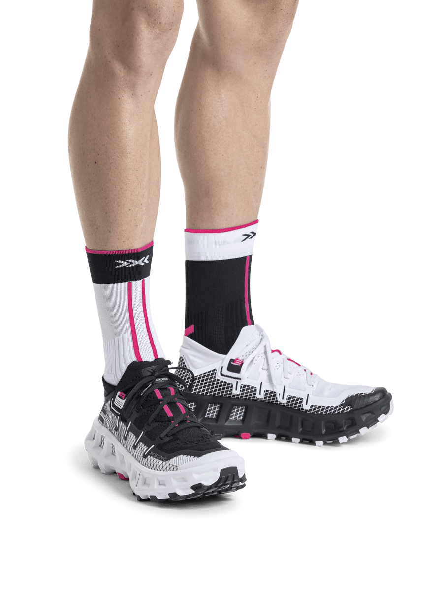 X-BIONIC TERRASKIN X00/C - Yinyang X Black X White - Footwear - 20 of 50