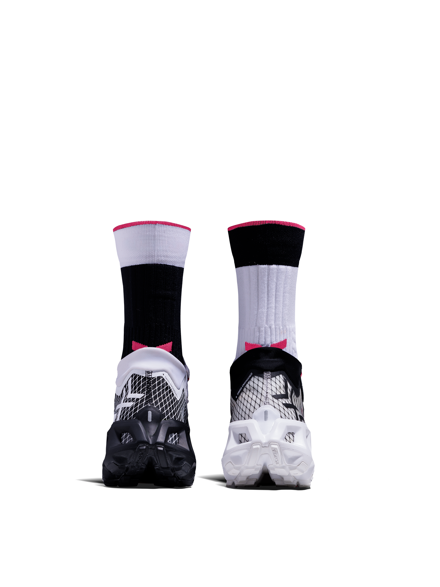 X-BIONIC TERRASKIN X00/C - Yinyang X Black X White - Footwear - 5 of 31