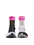 X-BIONIC TERRASKIN X00/C - Yinyang X Black X White Fluo Pink - Footwear - 32 of 50