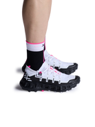 X-BIONIC TERRASKIN X00/C - X Black Fluo Pink - Footwear - 12 of 50