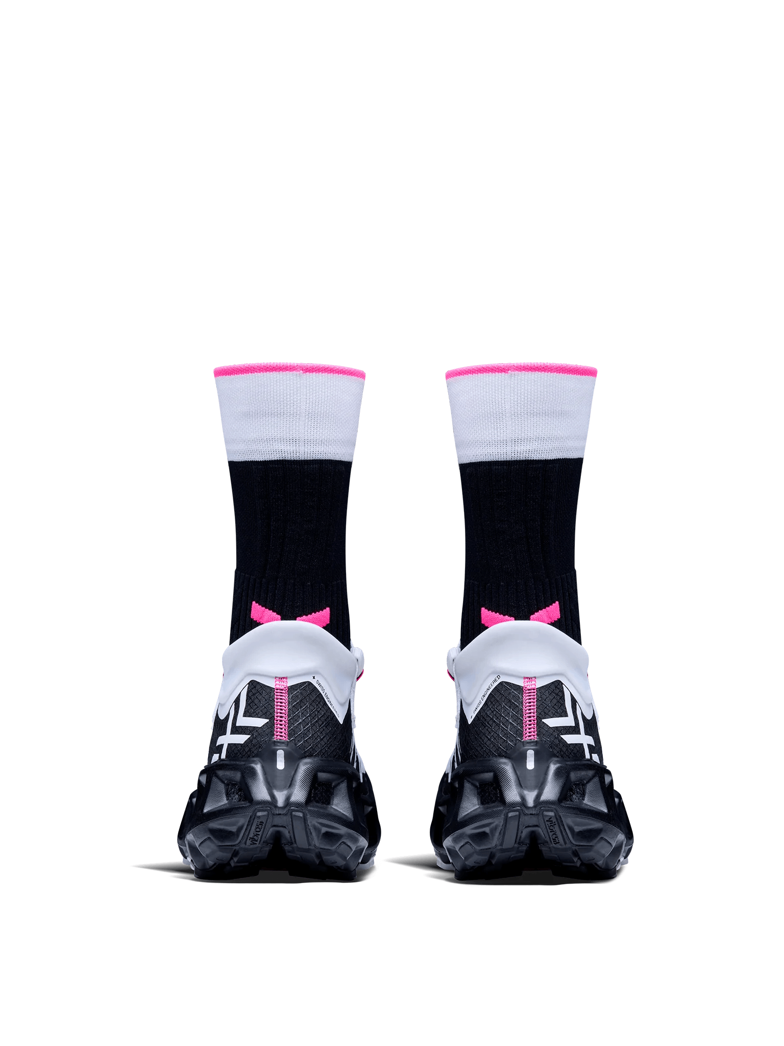 X-BIONIC TERRASKIN X00/C - X Black Fluo Pink - Footwear - 17 of 50
