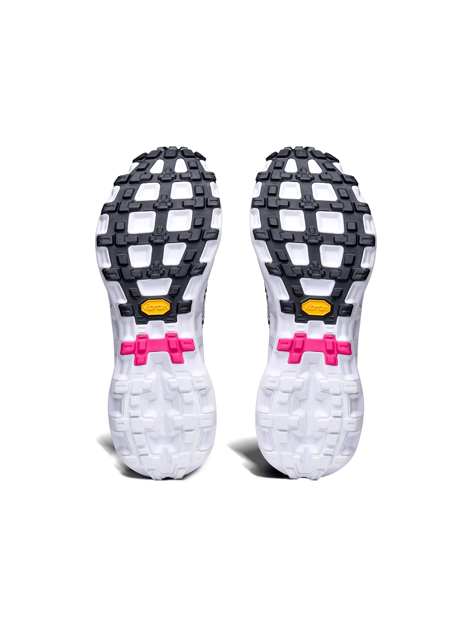 X-BIONIC TERRASKIN X00/C - X Black Fluo Pink - Footwear - 5 of 50