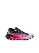 X-BIONIC TERRASKIN X00/C - X Black X White Fluo Pink - Footwear - 37 of 50