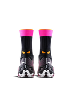 X-BIONIC TERRASKIN X00/C - X Black X White Fluo Pink - Footwear - 41 of 50