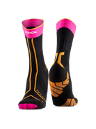 X-BIONIC TERRASKIN X00/C - X Black X White Fluo Pink - Footwear - 44 of 50