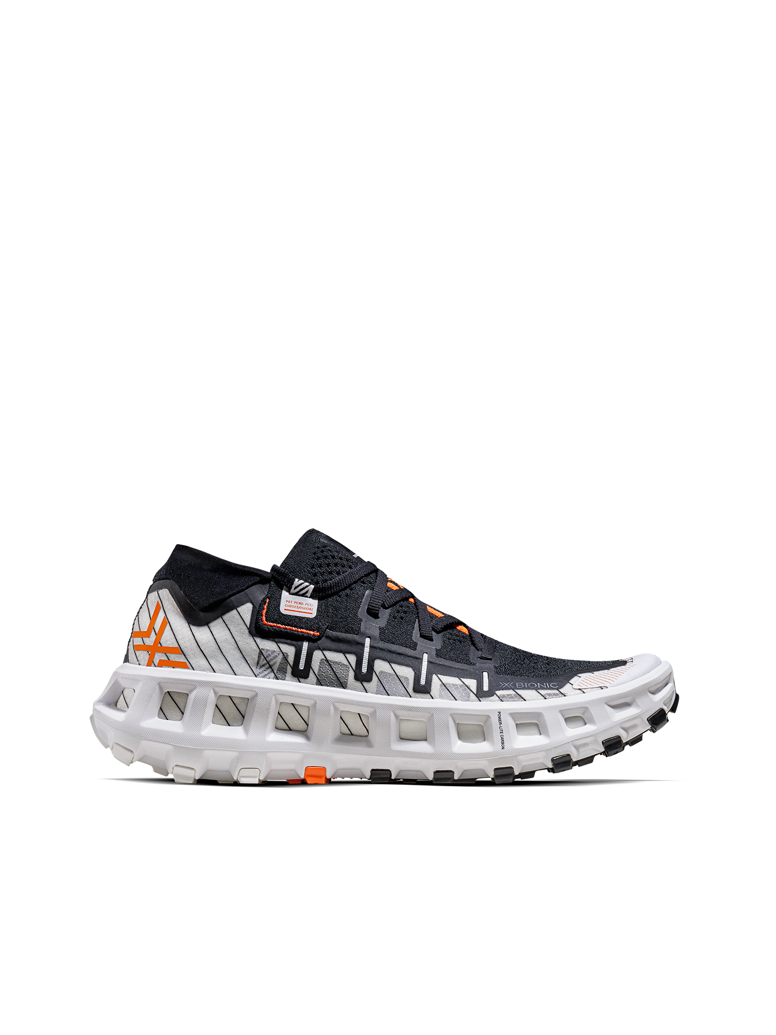 X-BIONIC TERRASKIN X00/C - X White X Black - Footwear - 24 of 31