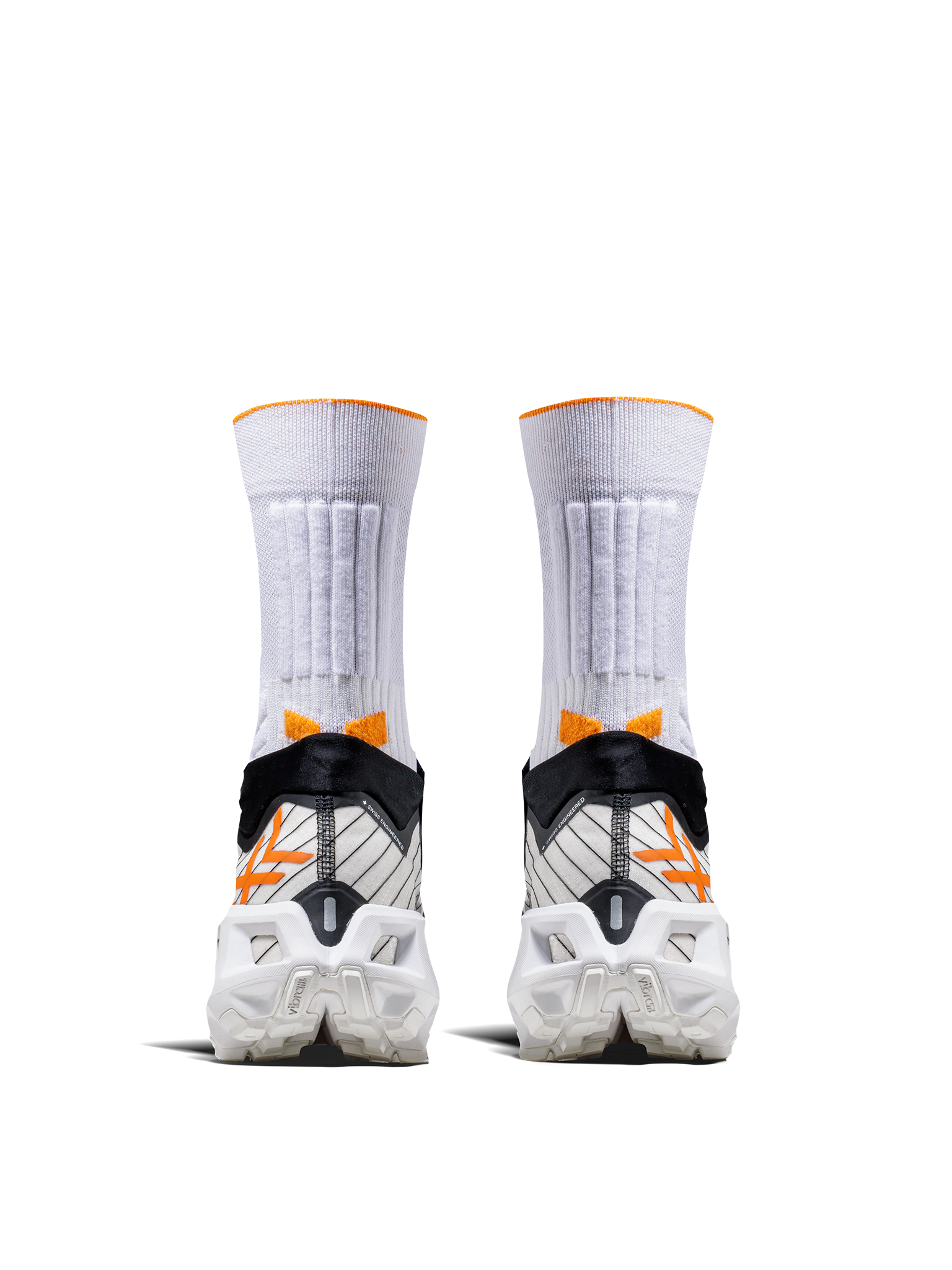 X-BIONIC TERRASKIN X00/C - X White X Black - Footwear - 27 of 31