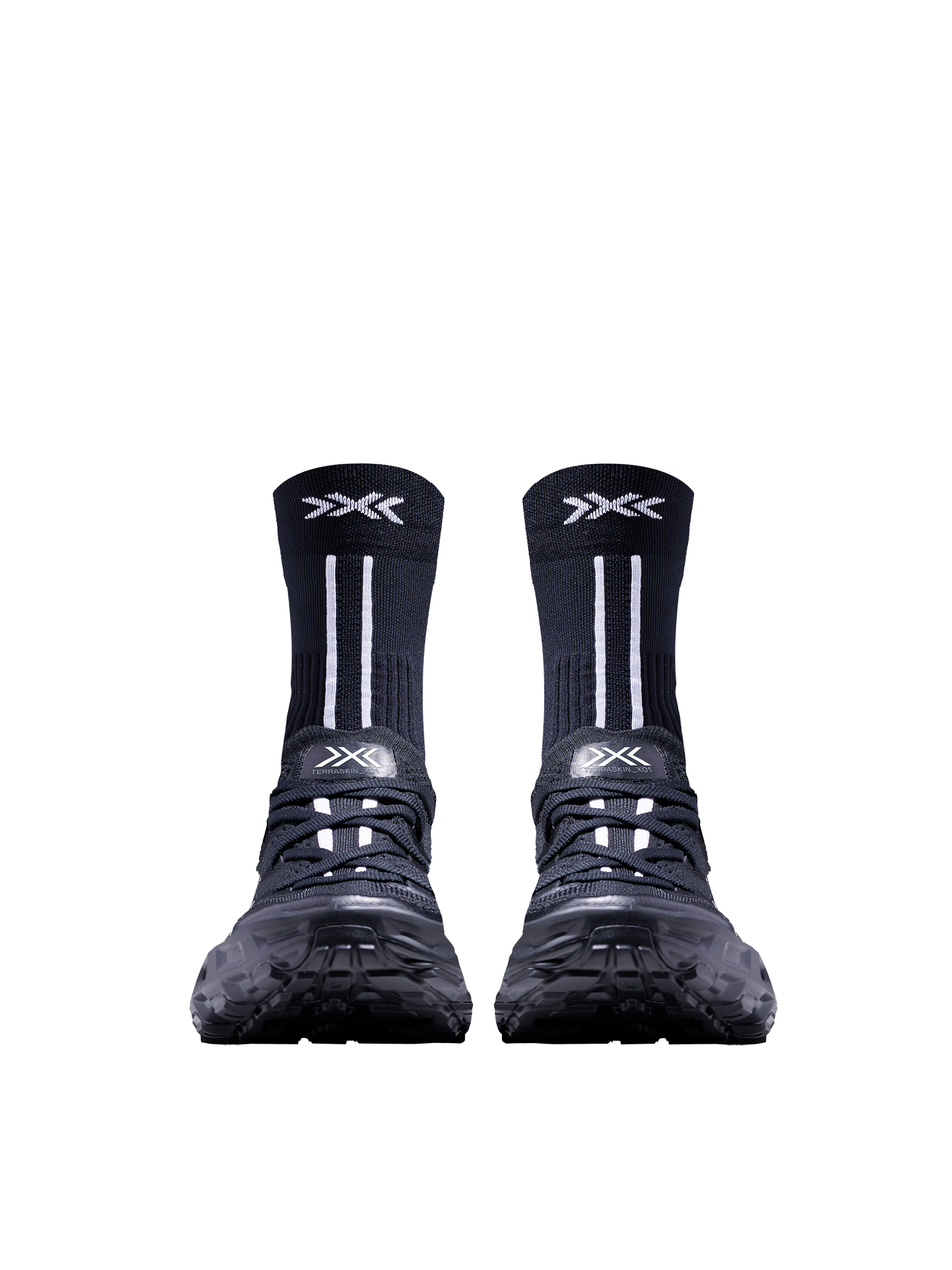 X-BIONIC TERRASKIN X01 - X Black - Footwear - 10 of 44