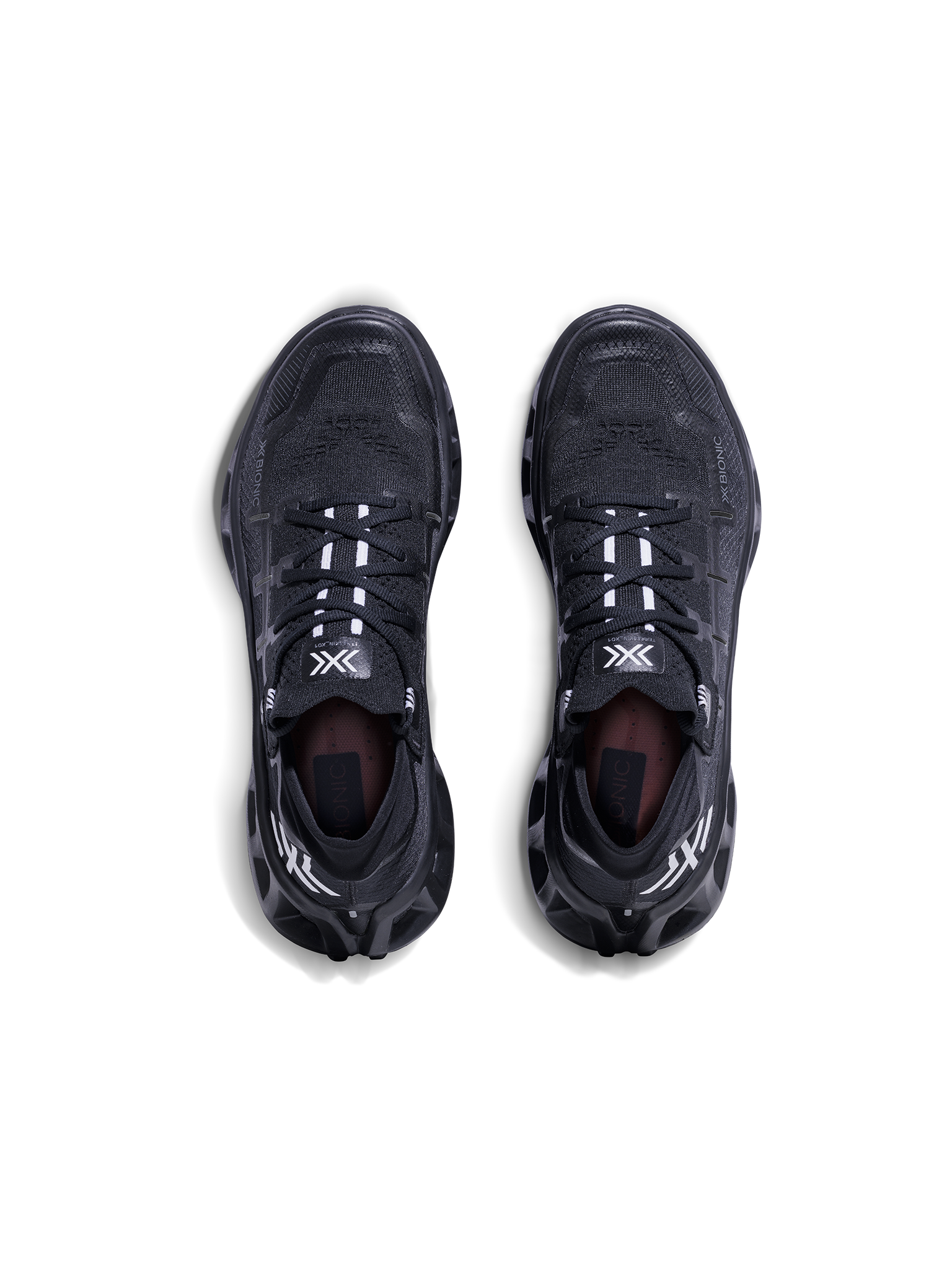 X-BIONIC TERRASKIN X01 - X Black - Footwear - 14 of 44