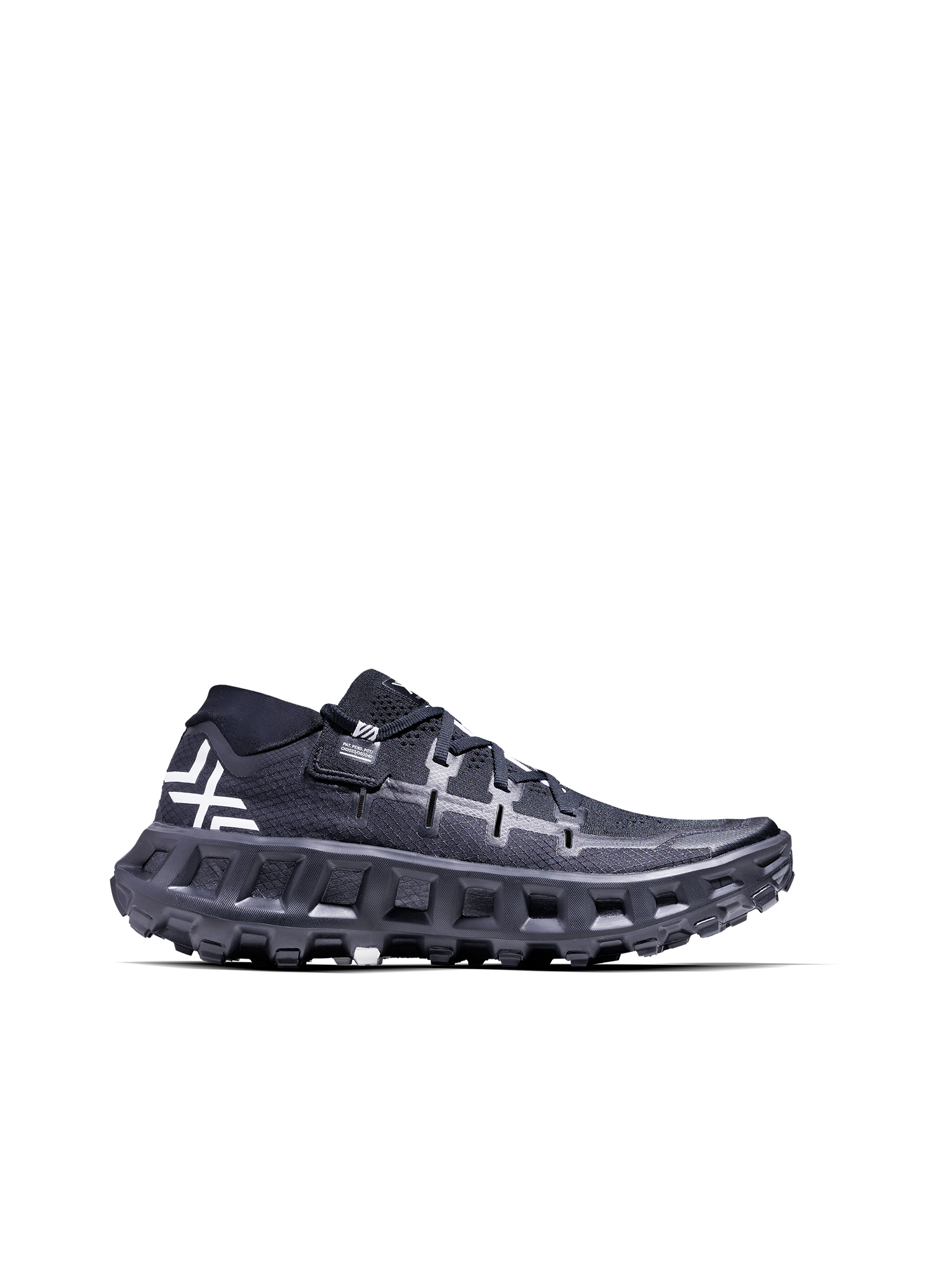 X-BIONIC TERRASKIN X01 - X Black - Footwear - 8 of 44