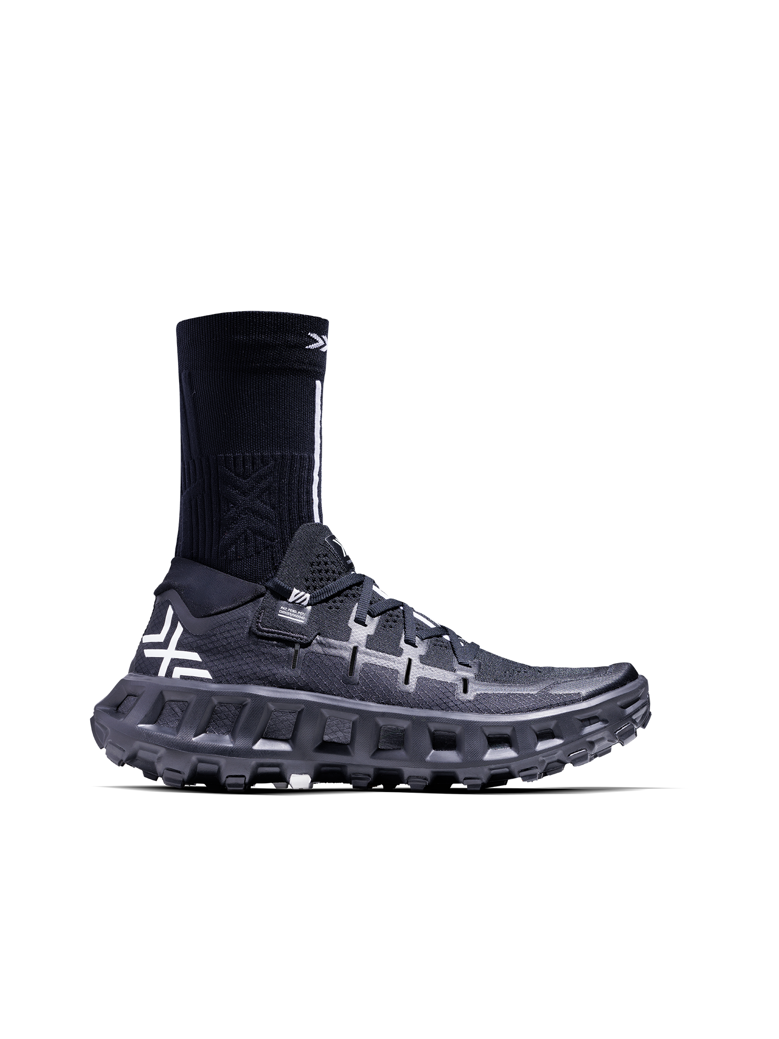 X-BIONIC TERRASKIN X01 - X Black - Footwear - 9 of 44