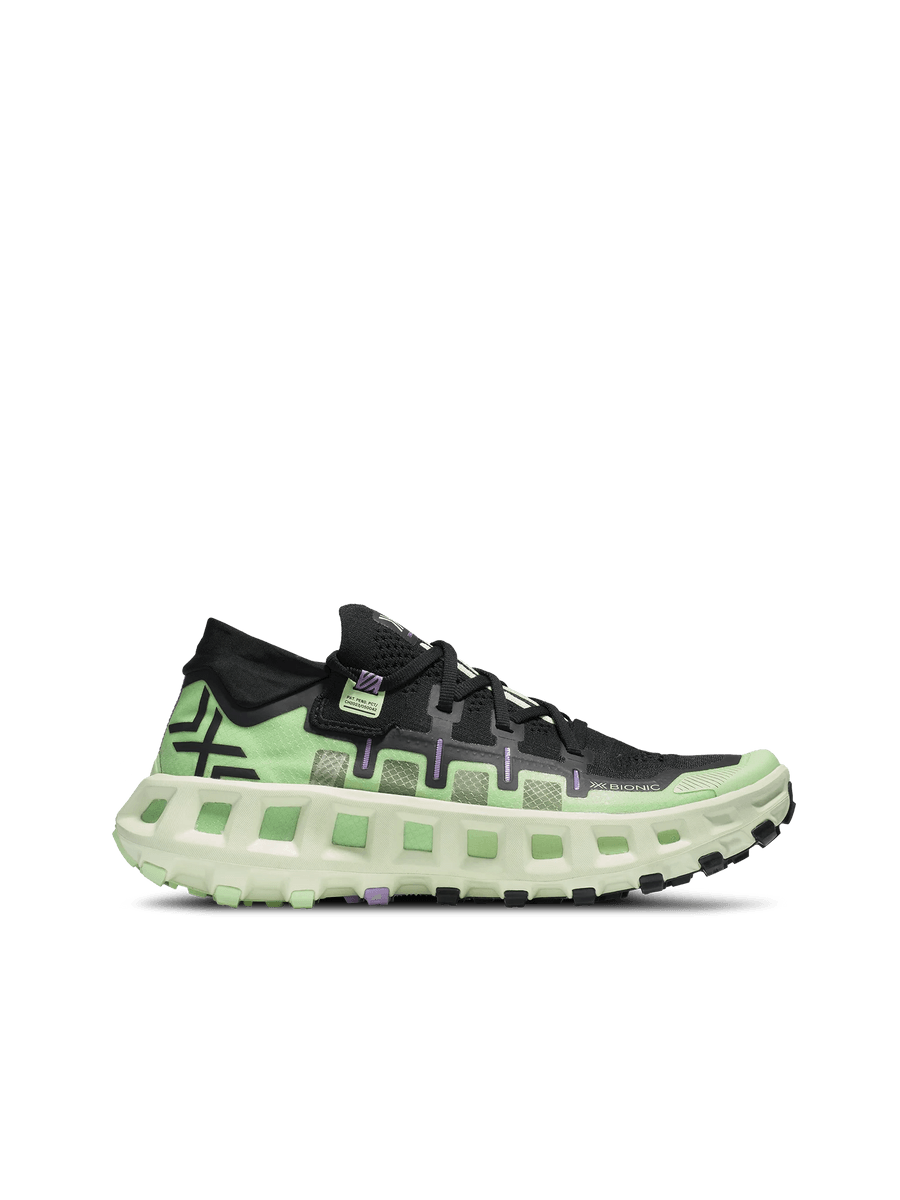 X-BIONIC TERRASKIN X01 - Digital Lime X Black - Footwear - 1 of 44