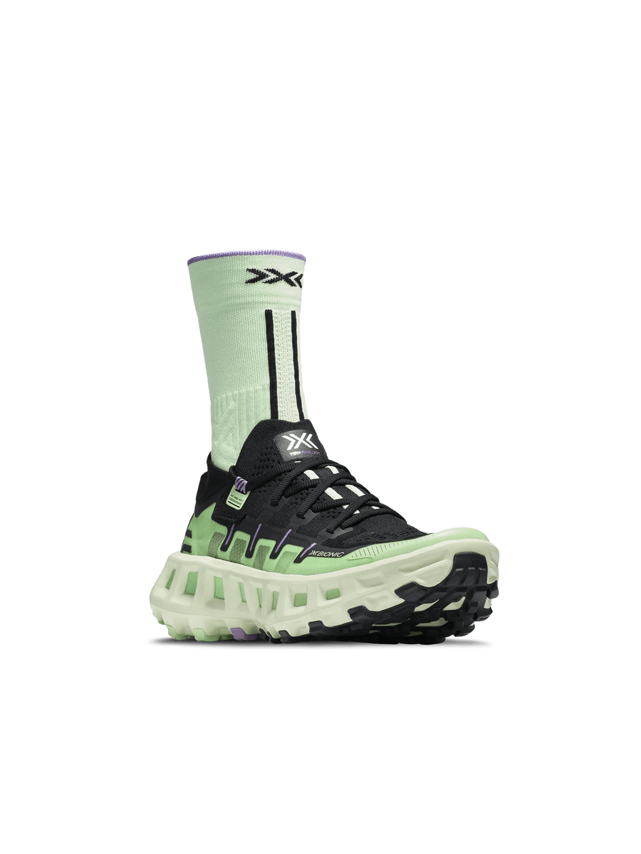 X-BIONIC TERRASKIN X01 - Digital Lime X Black - Footwear - 3 of 44