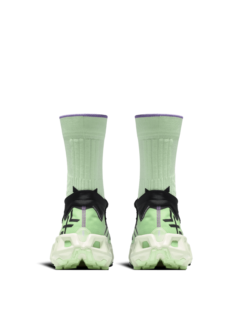 X-BIONIC TERRASKIN X01 - Digital Lime X Black - Footwear - 4 of 44