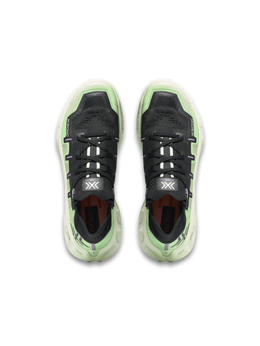 X-BIONIC TERRASKIN X01 - Digital Lime X Black - Footwear - 7 of 44