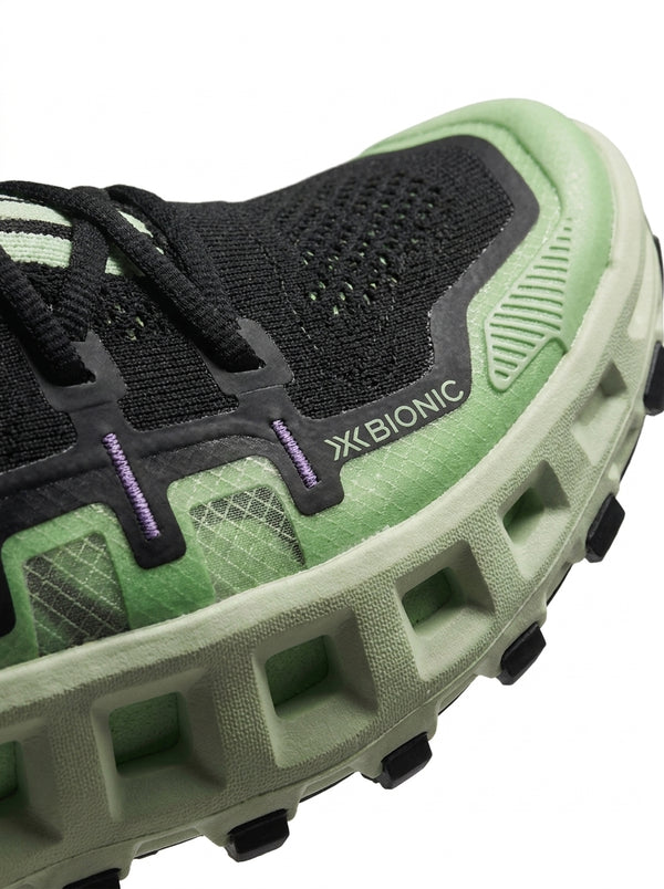 VERTICAL CUSHIONING, LATERAL STABILITY