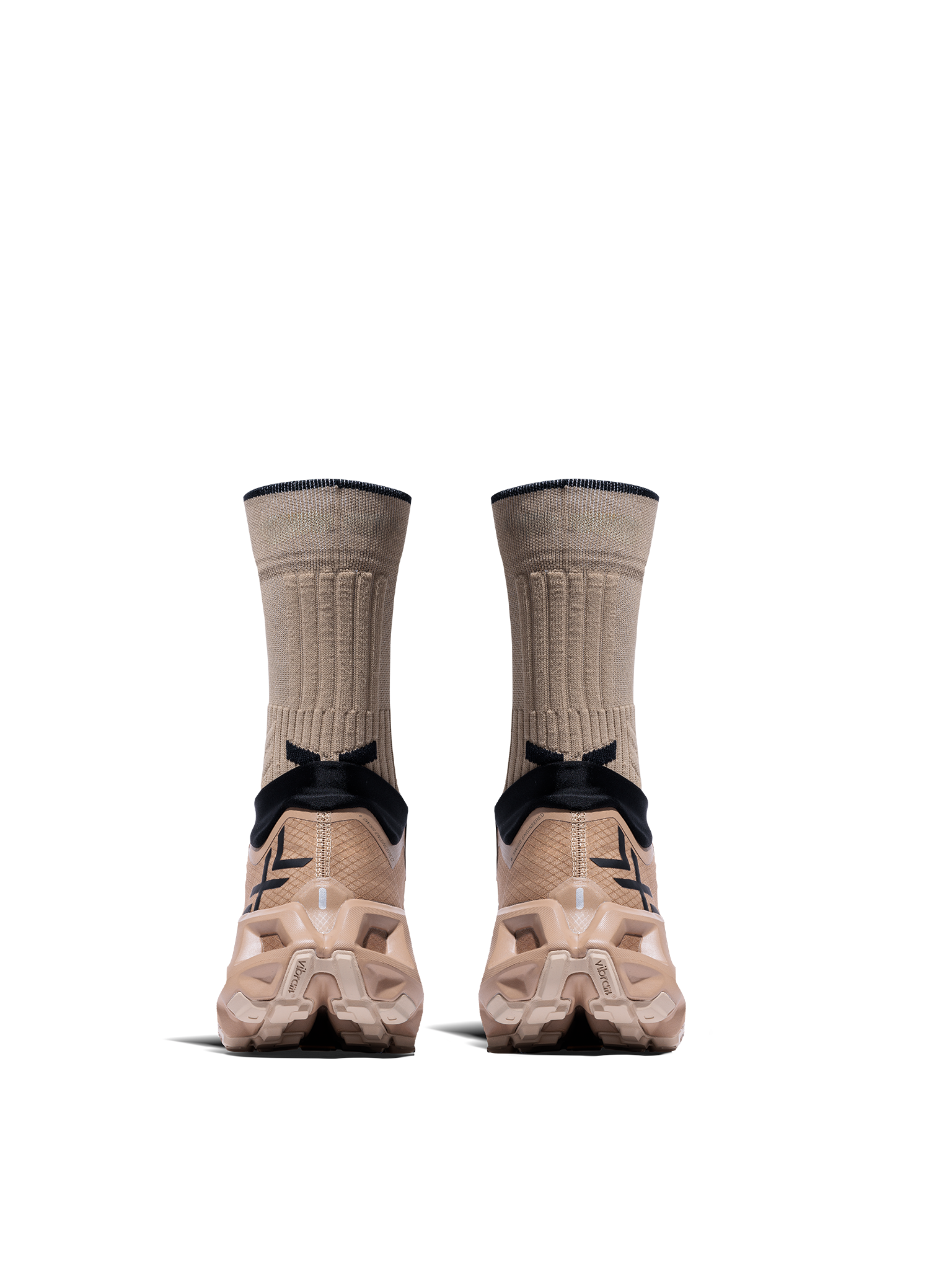 X-BIONIC TERRASKIN X01 - Sand Dark Sand - Footwear - 18 of 44