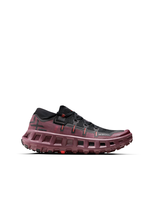 X-BIONIC TERRASKIN X01 - Oxide Red X Black - Footwear - 38 of 44