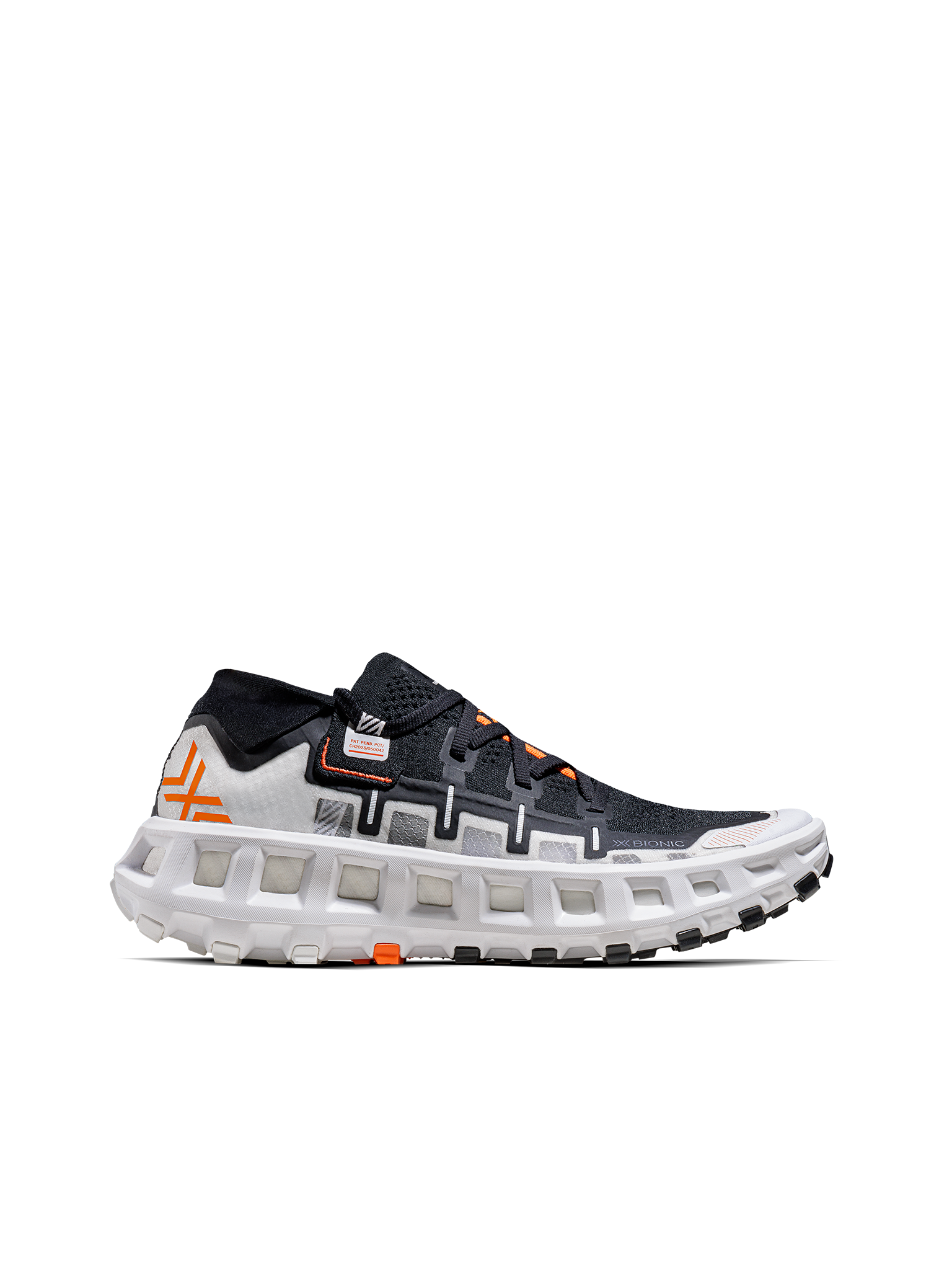 X-BIONIC TERRASKIN X01 - X White X Black - Footwear - 30 of 44