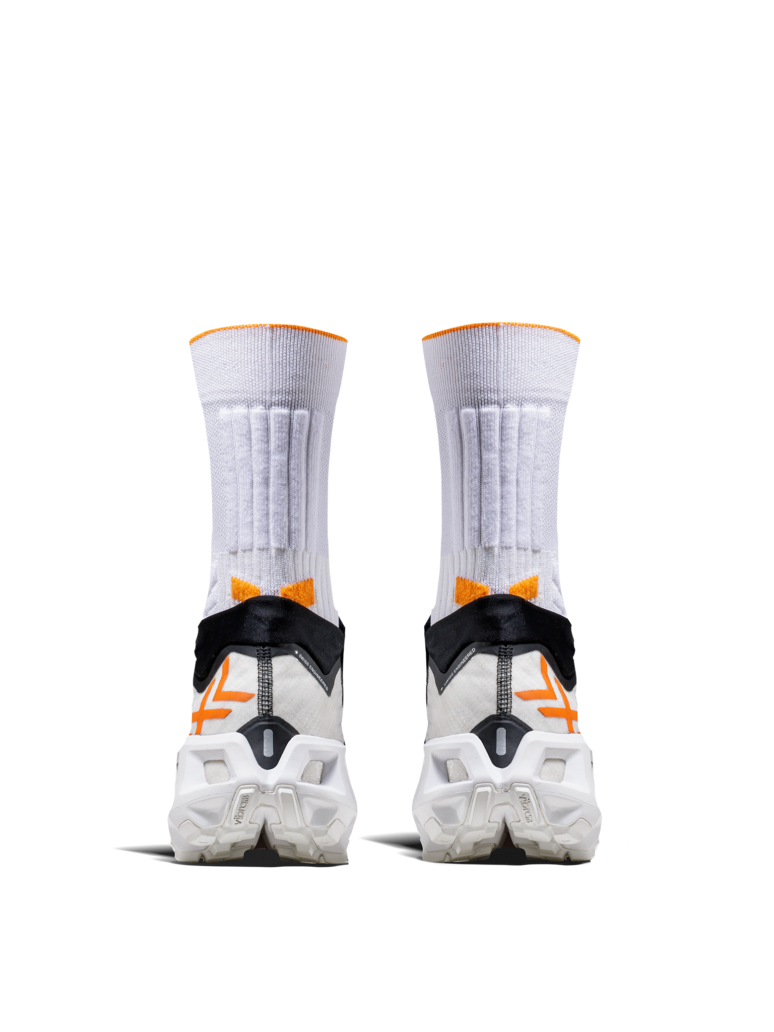 X-BIONIC TERRASKIN X01 - X White X Black - Footwear - 33 of 44