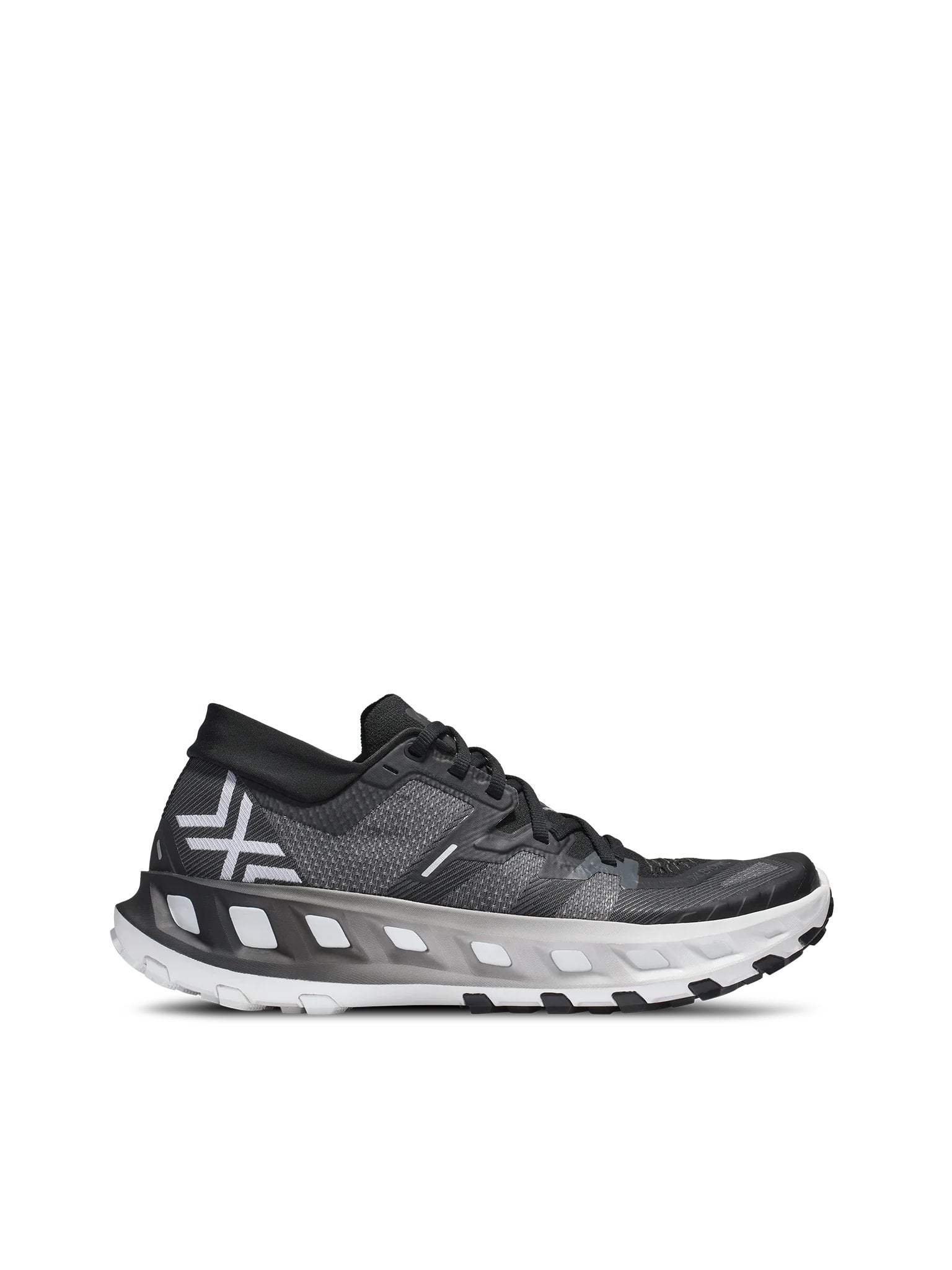 X-BIONIC TERRASKIN X02 - X Black X White Rhino Grey - Footwear - 11 of 50