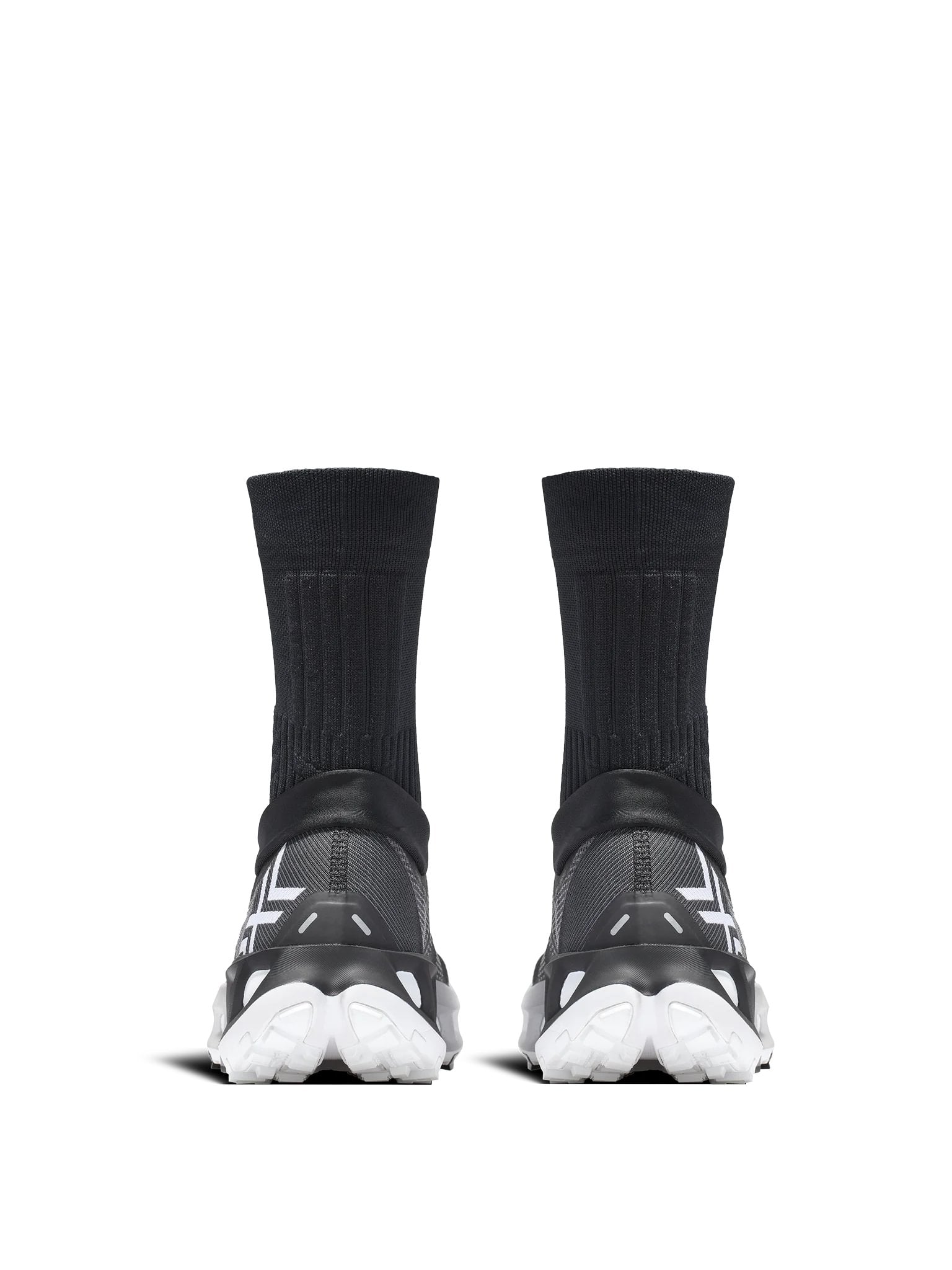 X-BIONIC TERRASKIN X02 - X Black X White Rhino Grey - Footwear - 19 of 50