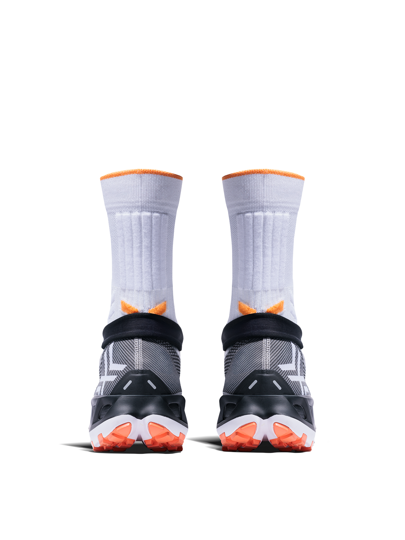 X-BIONIC TERRASKIN X02 - X Black X White - Footwear - 25 of 50