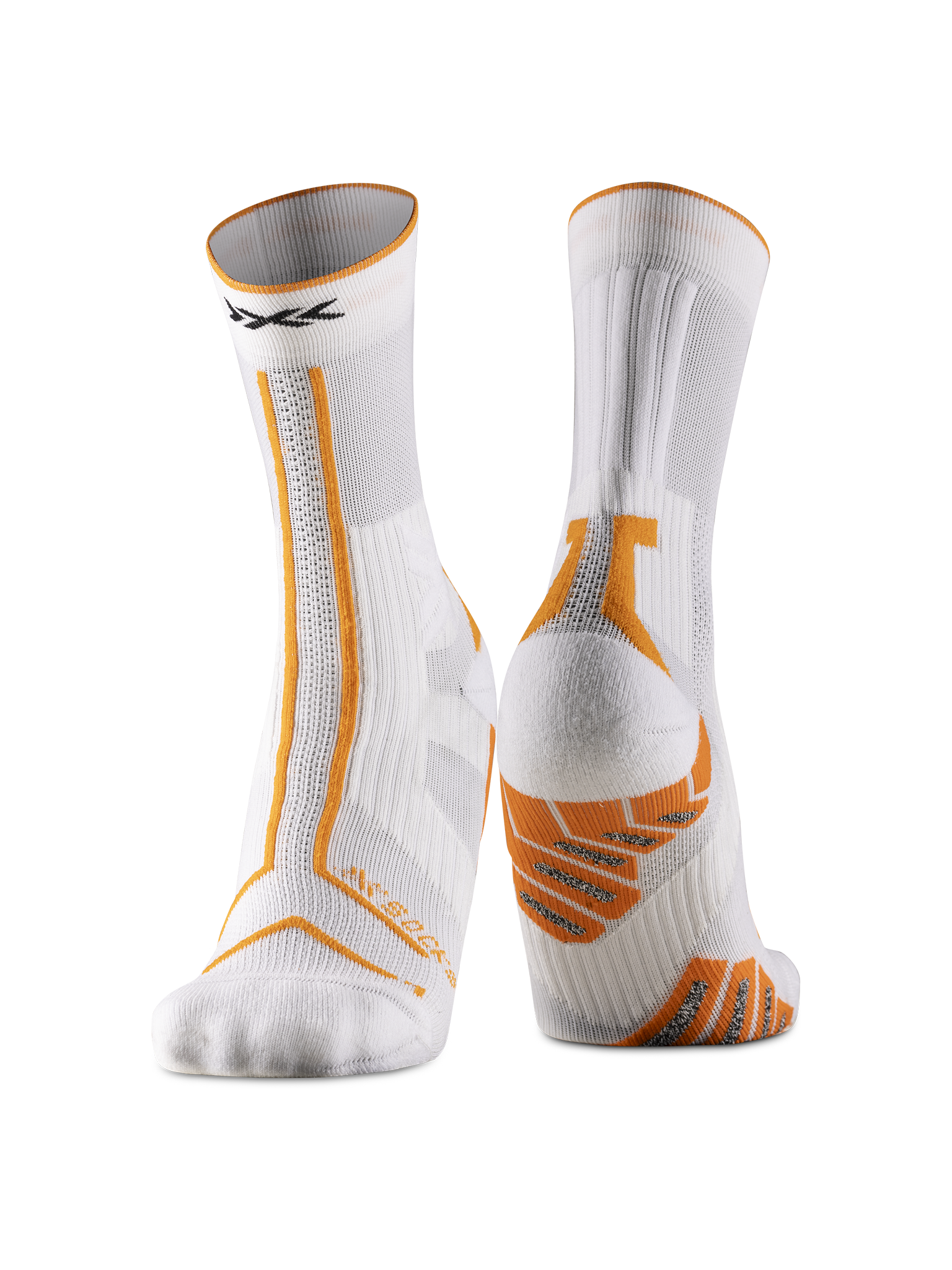 X-BIONIC TERRASKIN X02 - X Black X White - Footwear - 29 of 50