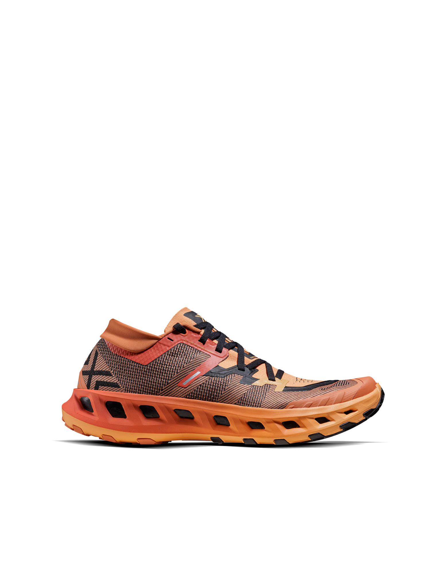X-BIONIC TERRASKIN X02 - Dusty Rose Fresh Peach X Black - Footwear - 30 of 50