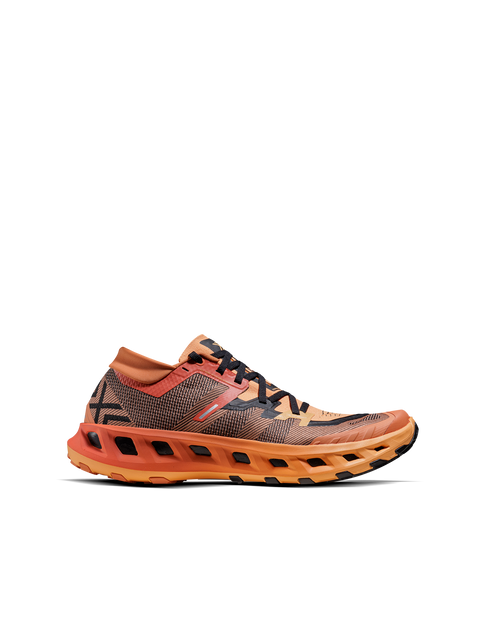 X-BIONIC TERRASKIN X02 - Dusty Rose Fresh Peach X Black - Footwear - 30 of 50
