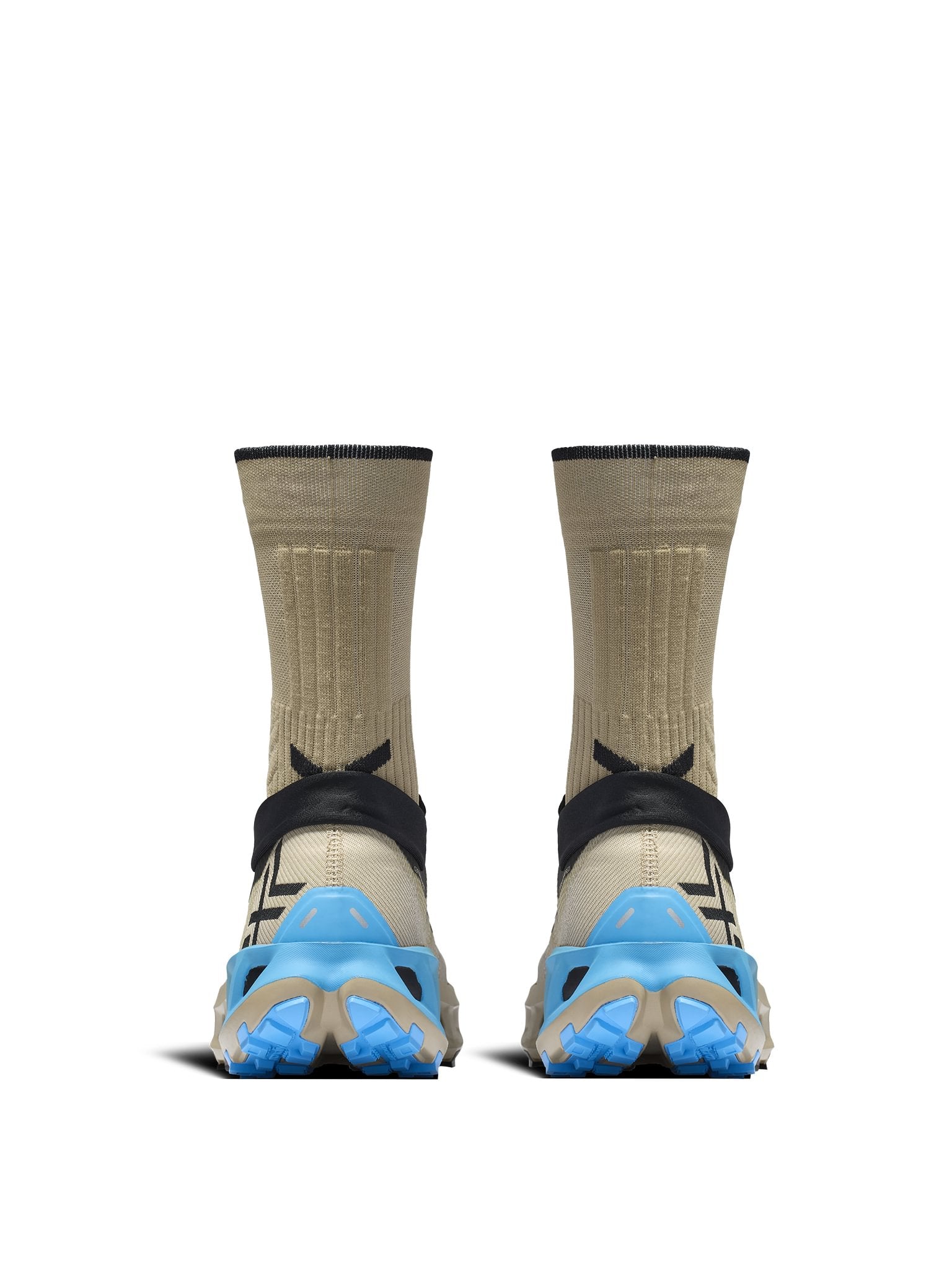 X-BIONIC TERRASKIN X02 - Sand X Black Eternal Ice - Footwear - 10 of 50