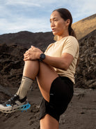 X-BIONIC TERRASKIN X02 - Sand X Black Eternal Ice - Footwear - 5 of 50