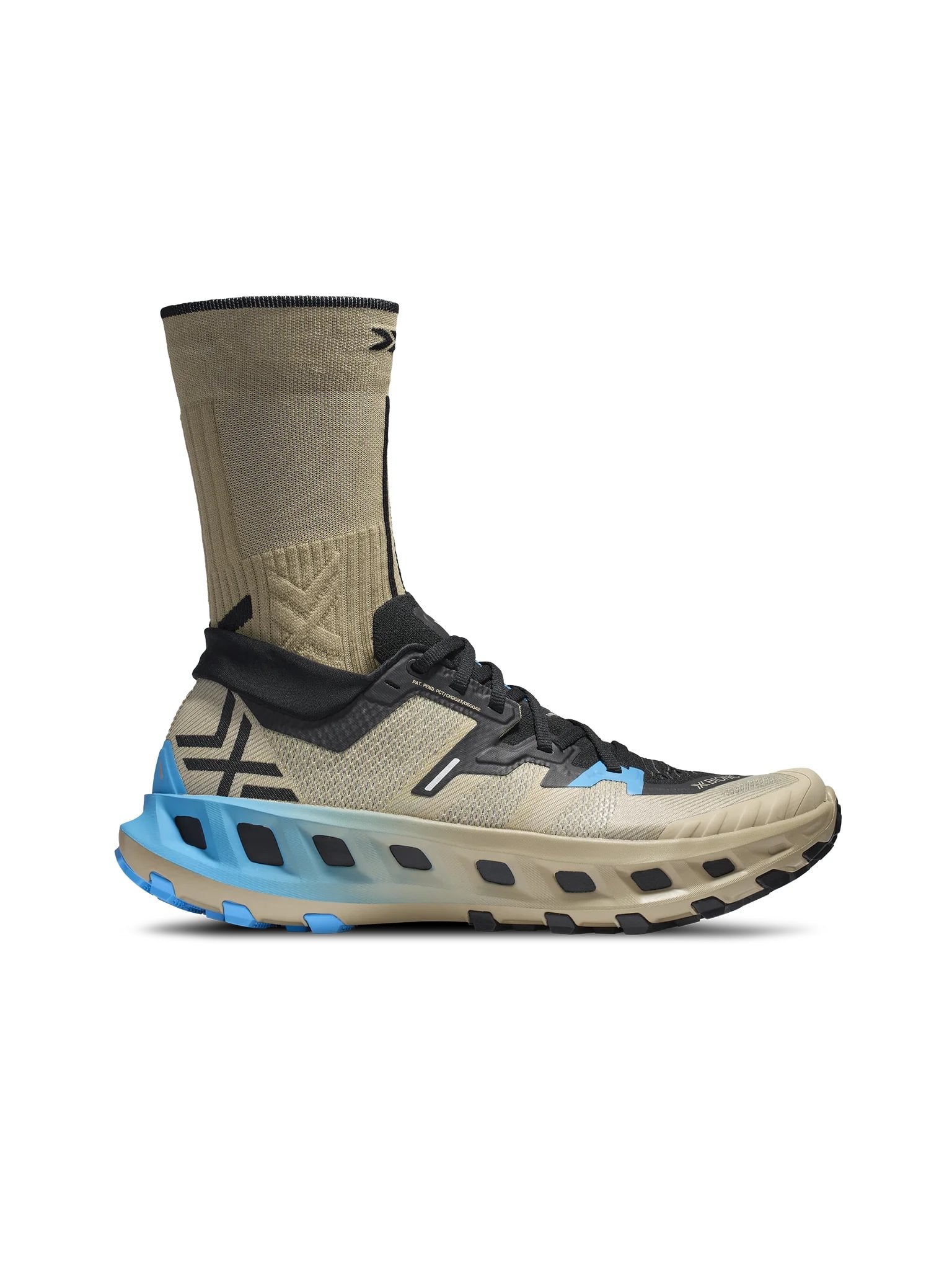 X-BIONIC TERRASKIN X02 - Sand X Black Eternal Ice - Footwear - 8 of 50
