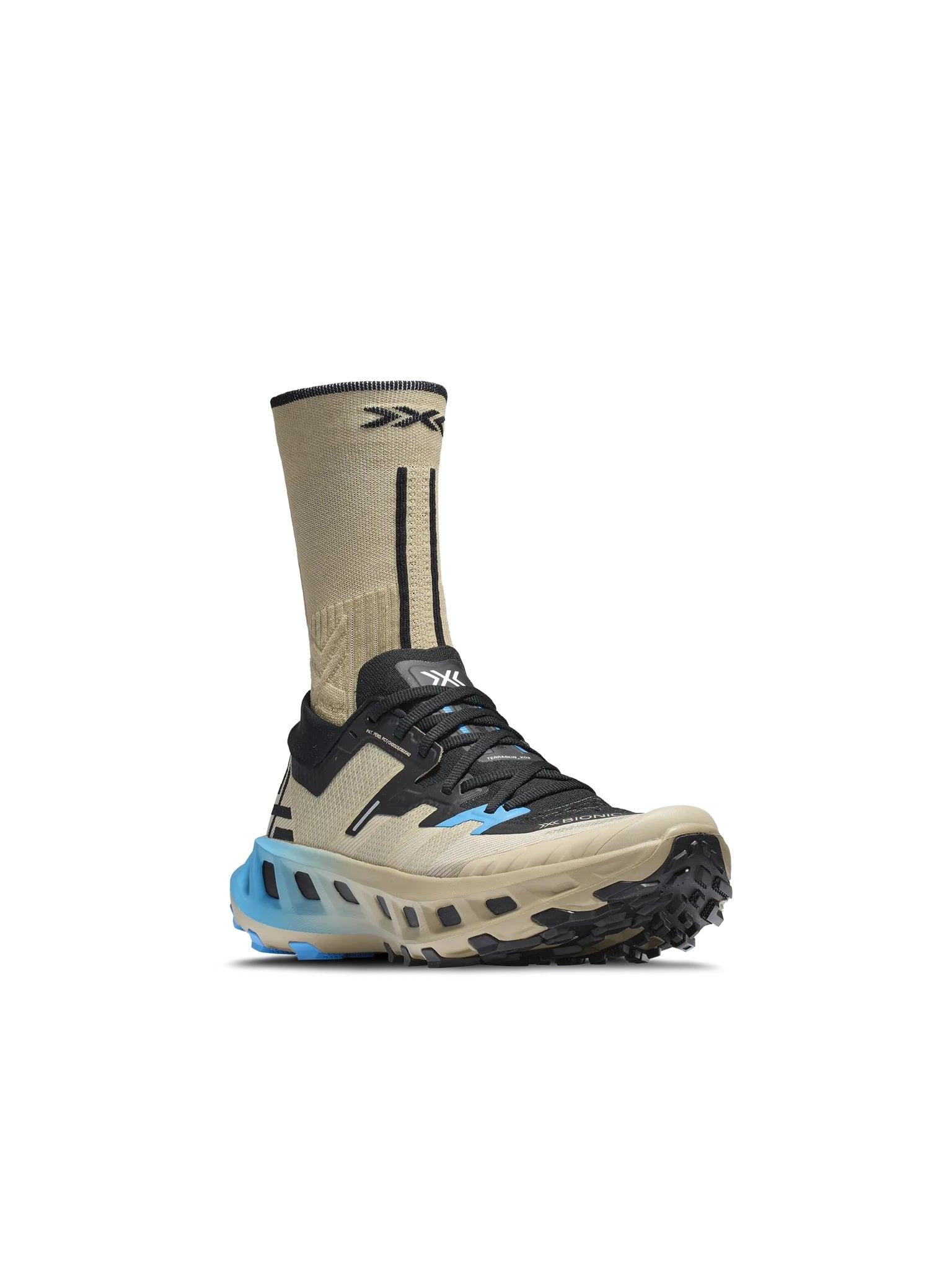 X-BIONIC Terraskin X02 Trail Running Shoe - Shop Now