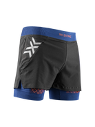 X-BIONIC TWYCE RACE 2in1 SHORTS MEN - Blueprint Orange - Hybrid Shorts - 7 of 13