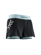X-BIONIC TWYCE RACE 2in1 SHORTS WMN - Clearwater Black - Hybrid Shorts - 5 of 9
