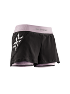 X-BIONIC TWYCE RACE 2in1 SHORTS WMN - Pale Lilac Grey - Hybrid Shorts - 3 of 9