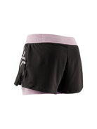 X-BIONIC TWYCE RACE 2in1 SHORTS WMN - Pale Lilac Grey - Hybrid Shorts - 4 of 9