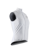 X-BIONIC TWYCE VEST WMN - Arctic White Pearl Grey - Vests - 1 of 2