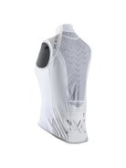 X-BIONIC TWYCE VEST WMN - Arctic White Pearl Grey - Vests - 2 of 2