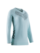 X-BIONIC TWYCE RUN SHIRT LS WMN - Clearwater Black - Longsleeves - 1 of 3